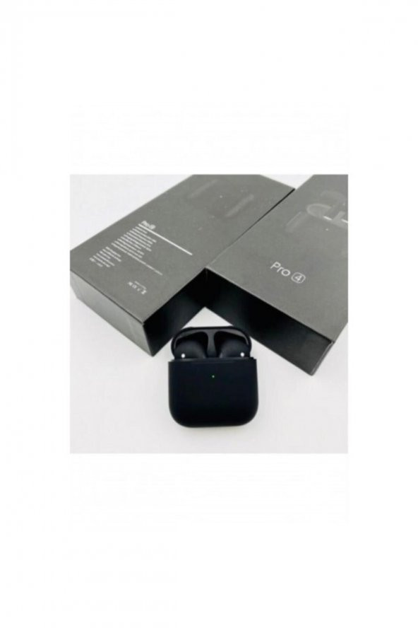 Siyah Pro 5 Kulaklık - 5