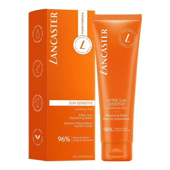 Lancaster Lancaster Sun Sensitive After Sun Repair Balm 150 ml