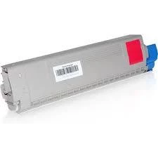 Calligraph Oki C712 Kırmızı Muadil Toner ürün görseli