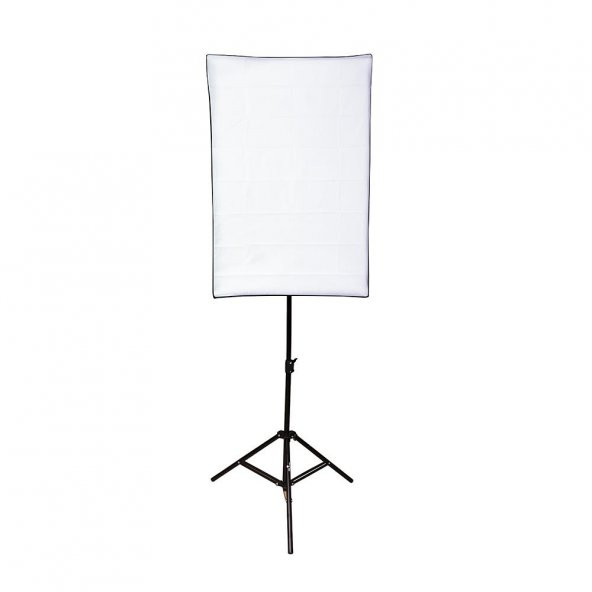 Cazipshop 4 Duylu 50x70 Softbox Sürekli Işık Seti - 4