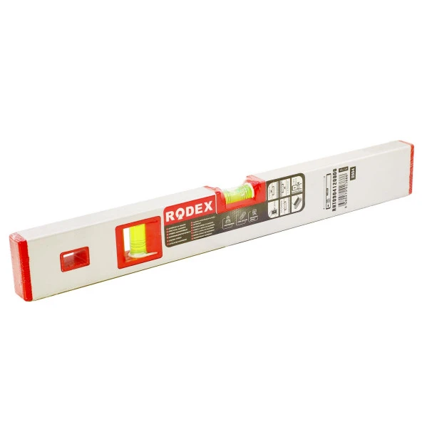 Rodex Alüminyum Su Terazisi 60 Cm ürün görseli 1