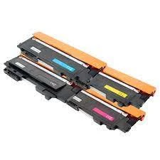 M.Premium Hp W2073A(117A) Chipsiz Kırmızı Muadil Toner