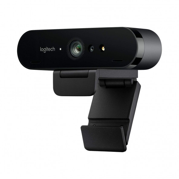 Logitech Brio 4K Stream Edition 960-001194 Mikrofonlu Webcam