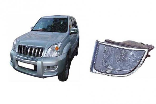 DPO 212-2039L-AE-SİS FARI SOL LAND CRUISER PRADO (J12) 4.0 24V:3.0 D4D 03-09