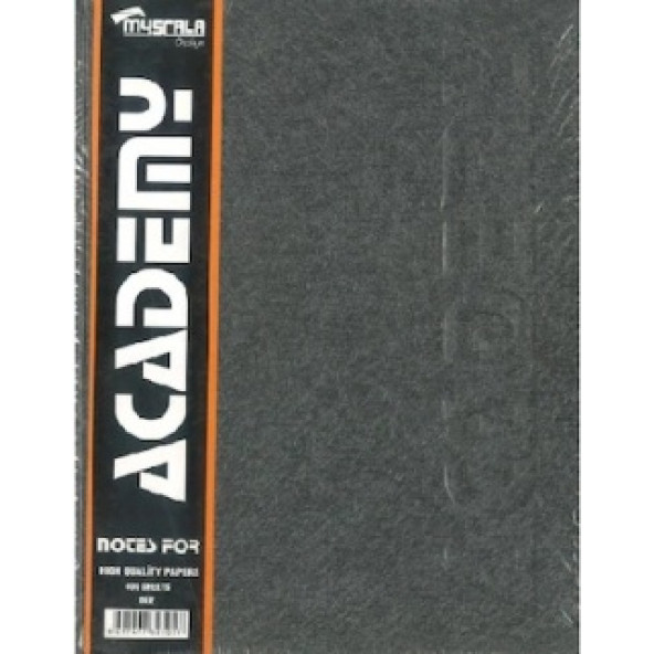 Defter 400 yaprak Ciltli 20x28 Sert Kapak Kareli özkan 70 gr - 6