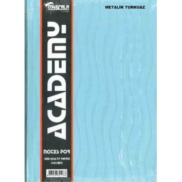 Defter 400 yaprak Ciltli 20x28 Sert Kapak Kareli özkan 70 gr - 8