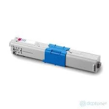 Oki C510-C530-MC561 Muadil Kırmızı Toner