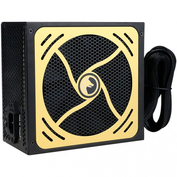 Gametech 700W 80 Plus Gold Modular Güç Kaynağı - 2