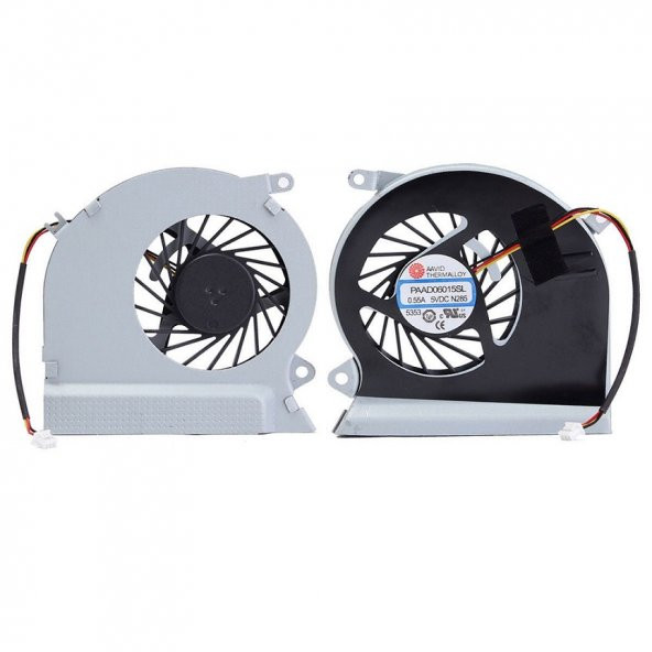 MSI GE70 Serisi Notebook Fan