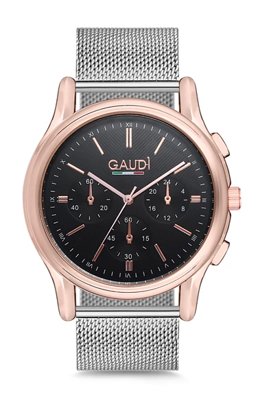 Gaudi Marka Erkek Kol Saati ürün görseli 1