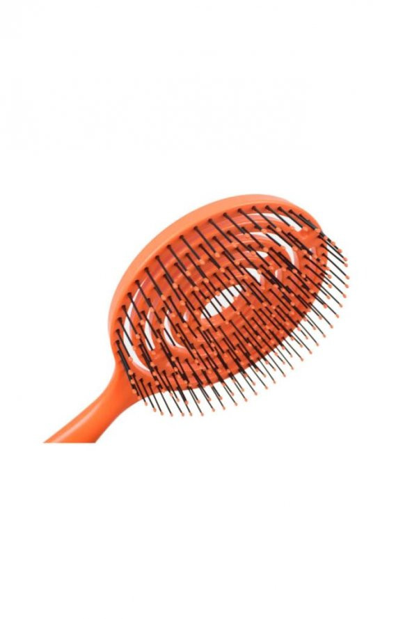 Nascita Pro Lollipop Açma/tarama Fırçı - 11 Turuncu - Resim 4