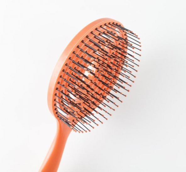 Nascita Pro Lollipop Açma/tarama Fırçı - 11 Turuncu - Resim 5