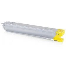 Nell Toner CLT-K809S Sarı Muadil Toner
