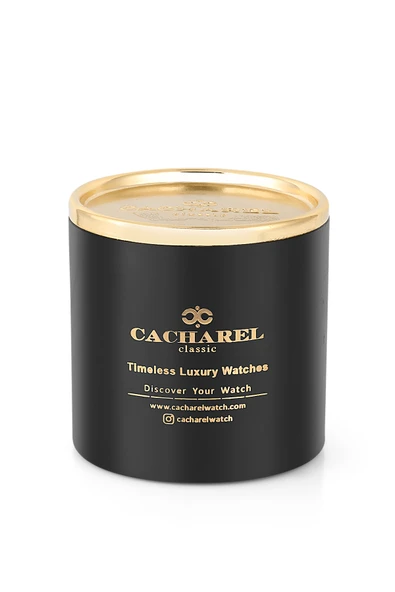 Cacharel Classic Erkek Kol Saati - Resim 2