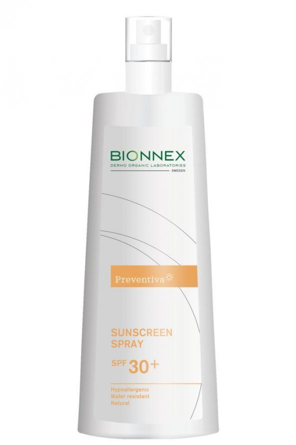 BIONNEX Preventiva Sunscreen Spray SPF30+ 200 ml