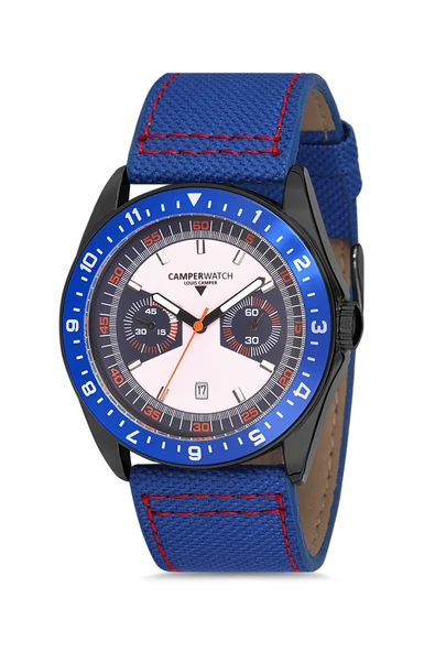 CAMPER WATCH Louis Camper Unisex Kol Saati