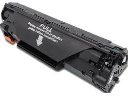 Hp CF283A 1,5 K 1500 Sayfa Siyah Muadil Toner - Hp M201A/ M125A/ M225A/ M127