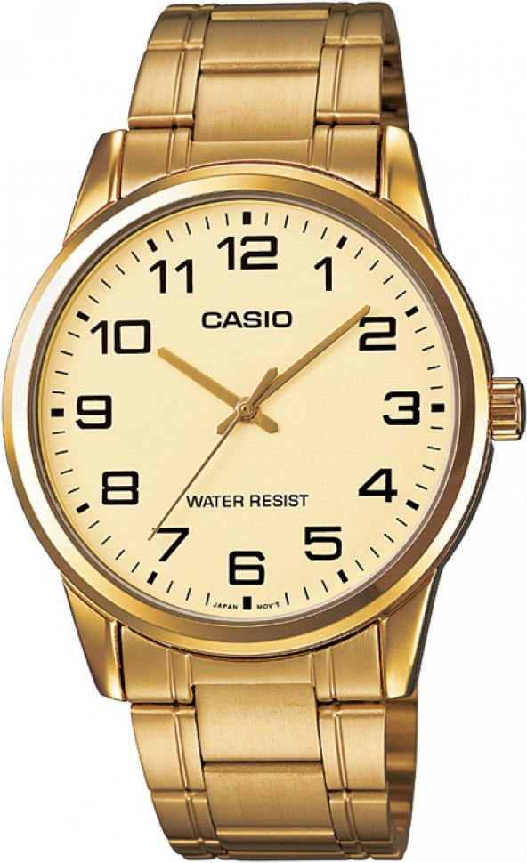 Casio MTP-V001G-9BUDF Kol Saati