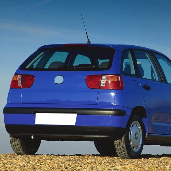 Seat İbiza 1999-2002 Arka Camı Silecek Kolu Kapak Takımı 1J6955707A - 2