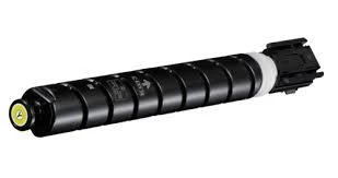 MUADİL TONER CANON EXV-49/IR-C3300/3320/3325/3330 SARI ürün görseli