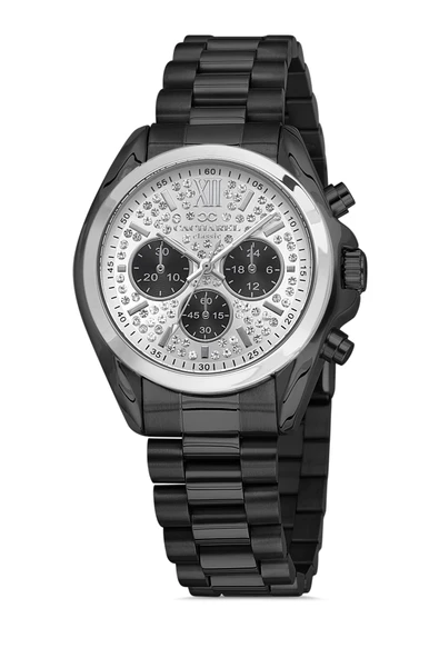 Cacharel Classic Bayan Kol Saati - Resim 3