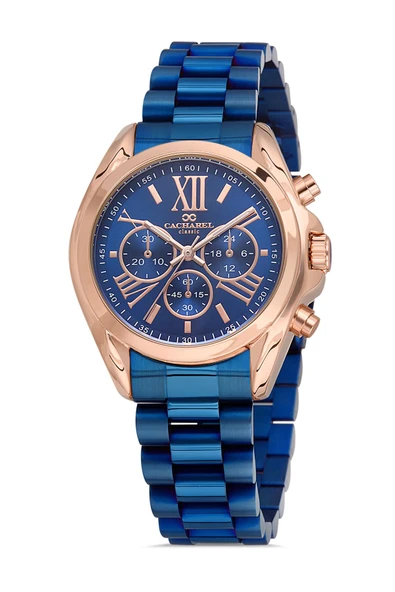 Cacharel Classic Bayan Kol Saati - Resim 3