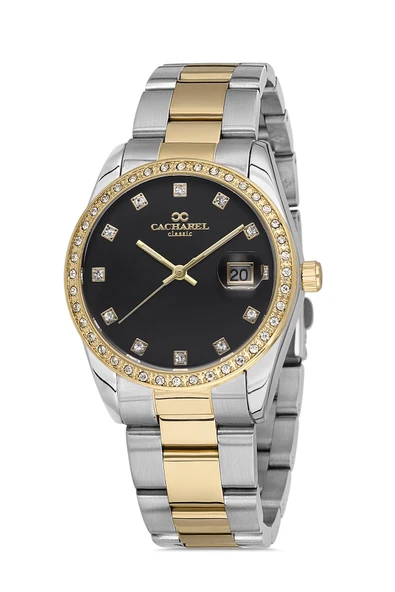 Cacharel Classic Bayan Kol Saati - Resim 3