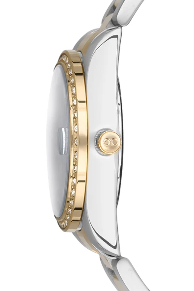 Cacharel Classic Bayan Kol Saati - Resim 4