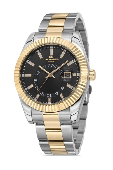 Cacharel Classic Erkek Kol Saati - Resim 3