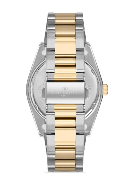 Cacharel Classic Erkek Kol Saati - Resim 5