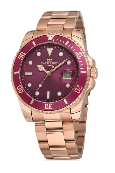 Cacharel Classic Unisex Kol Saati - 3