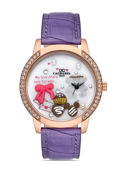 CC Genç Kız Cookie Model Kol Saati ürün görseli 1