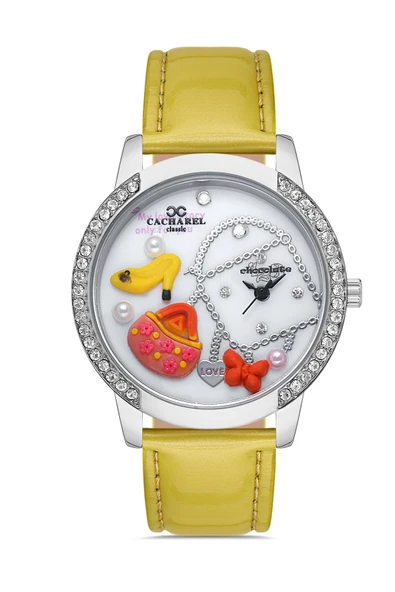 CC Genç Kız El Çantam Model Kol Saati ürün görseli 1