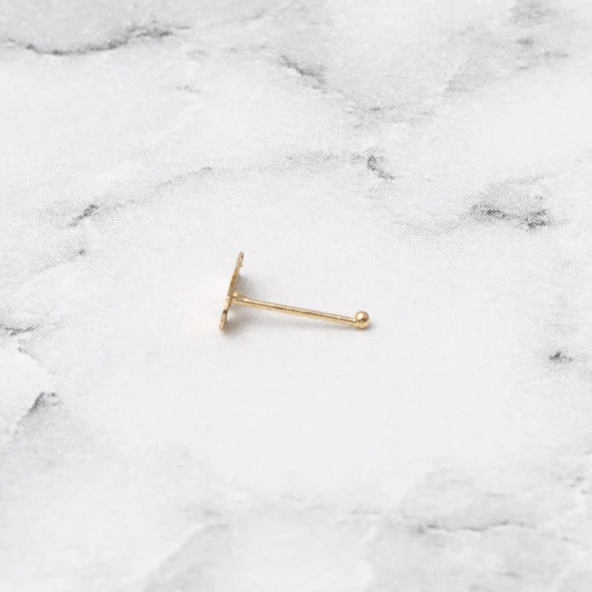 Güvercin 14 Ayar Altın Hızma - 3