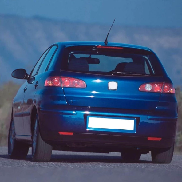 Seat İbiza 2002-2005 Arka Cam Silecek Kolu Takımı 6L6955704A - Resim 2