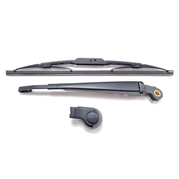 Seat İbiza 2002-2005 Arka Cam Silecek Kolu Takımı 6L6955704A ürün görseli 1