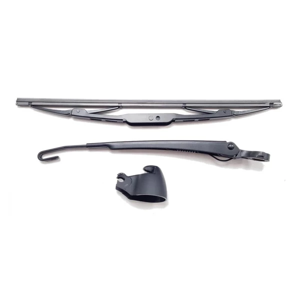 Seat İbiza 2002-2005 Arka Cam Silecek Kolu Takımı 6L6955704A - Resim 3