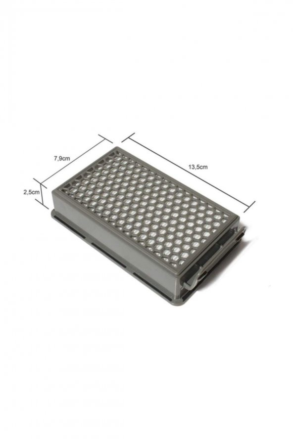 Rowenta Uyumlu Compact Power Cyclonic Filtre Seti - 3
