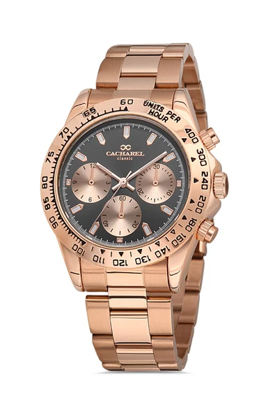 Cacharel Classic Unisex Kol Saati - 3
