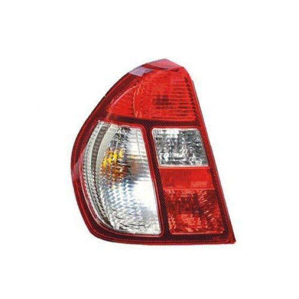 CERKEZ CVR-119-STOP LAMBASI SOL CLIO II-III-SYMBOL 04-08 ŞEFFAF DUYSUZ