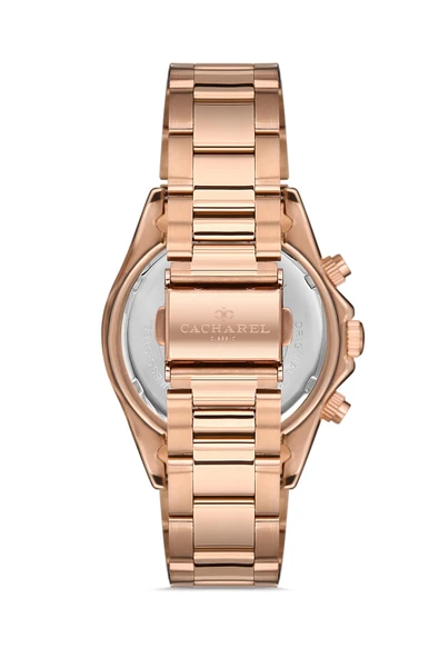Cacharel Classic Unisex Kol Saati - 5