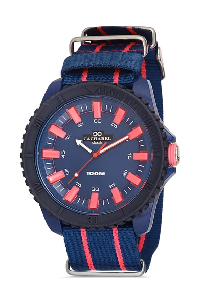 Cacharel Classic Erkek Kol Saati - 1