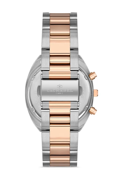 Cacharel Classic Bayan Kol Saati - Resim 5