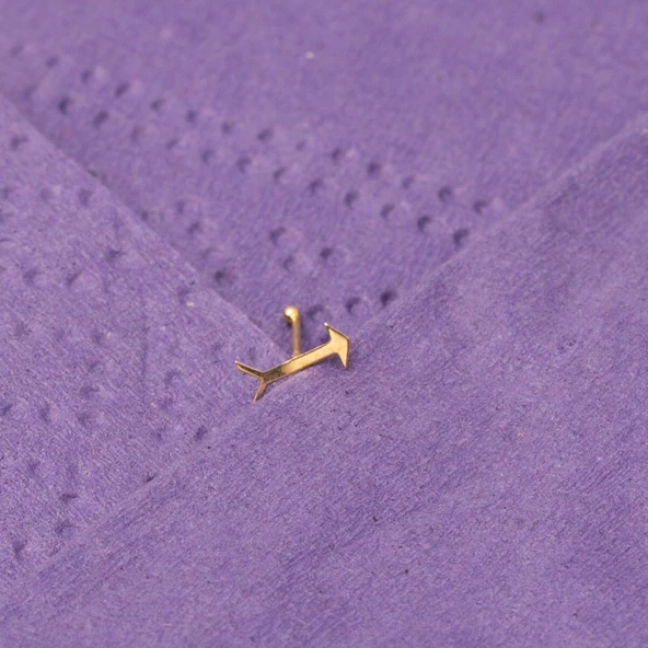 Ok 14 Ayar Altın Hızma - 2