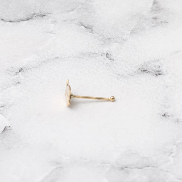 Balık 14 Ayar Altın Hızma - 3