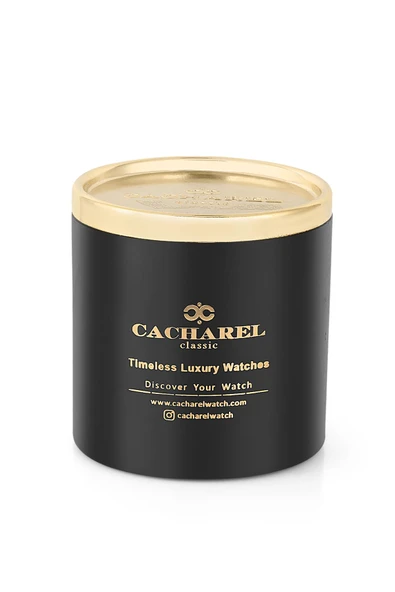 Cacharel Classic Erkek Kol Saati - Resim 2