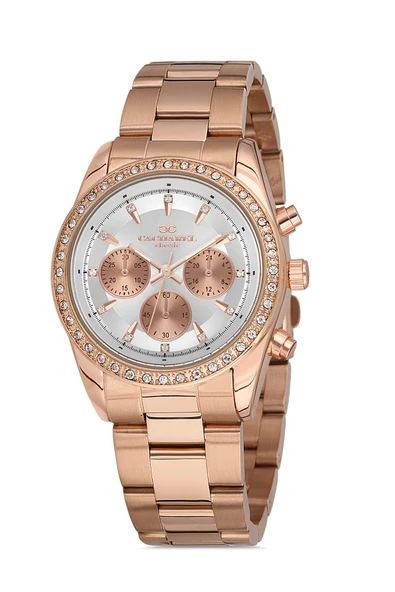 Cacharel Classic Bayan Kol Saati - Resim 3