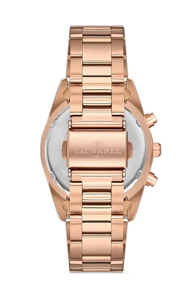 Cacharel Classic Bayan Kol Saati - Resim 5