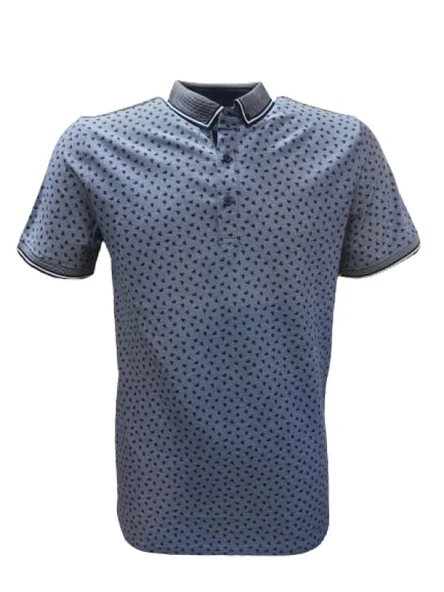 Pool Harvest Erkek Polo Yaka Kısa Kol T-shirt 12-5304 - 5