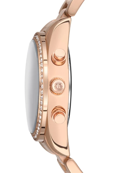 Cacharel Classic Bayan Kol Saati - Resim 4